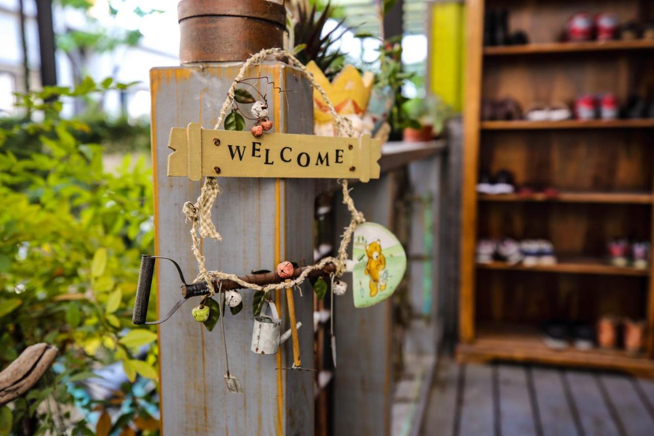 Bear Forest Retro B&B Hualien City Exterior photo